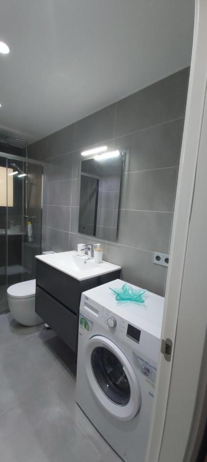 Apartamento Con Terraza Y Vistas Al Mar Росас Экстерьер фото