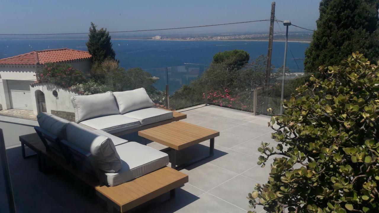 Apartamento Con Terraza Y Vistas Al Mar Росас Экстерьер фото
